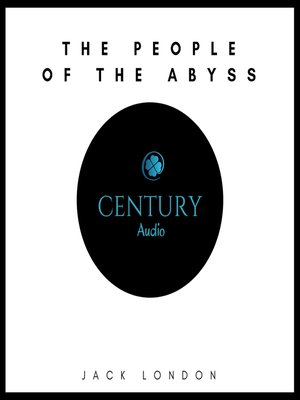 cover image of The People of the Abyss